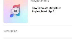 How to Create playlists in Appleâs Music App? – norton.com/setup