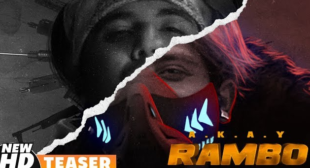 RAMBO LYRICS – A-KAY » Punjab Lyrics