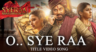 Sye Raa Lyrics