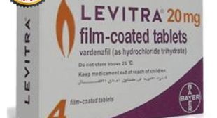 Erectile Dysfunction issue | Levitra 20mg
