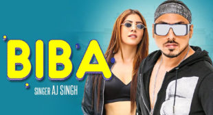 BIBA LATEST SONG LYRICS â AJ SINGH  | Find Any Lyrics You Want Of Hindi, Punjabi, English