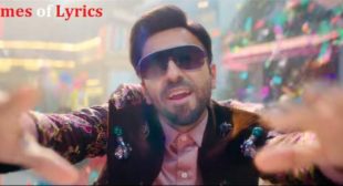 Don’t Be Shy Lyrics – Badshah | Bala – The Times of Lyrics