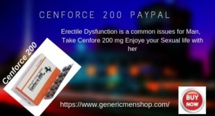 Buy Cenforce 100 – Treat ED with Cenforce 100mg – UnitedManShop
