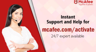 McAfee.com/Activate