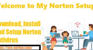 NORTON.COM/SETUP – ENTER NORTON PRODUCT KEY