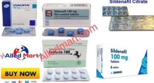Sidldenafil Citrate 100mg | Cenforce 100 Paypal, cenforce 100 online | AlledMart – Cheap ED Pharmacy for Men