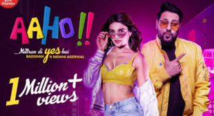 Aaho Mittran Di Yes Hai – Badshah Lyrics