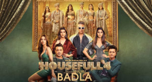 Badla Song Lyrics