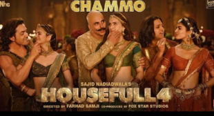 Chammo Lyrics – Housefull 4