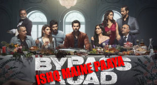 Ishq Maine Paaya Lyrics by Shaarib