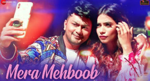 Mera Mehboob Lyrics by Stebin Ben