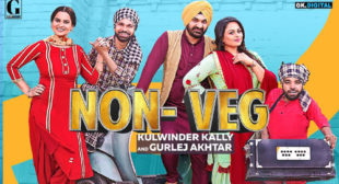 Kulwinder Kally – Non Veg Lyrics