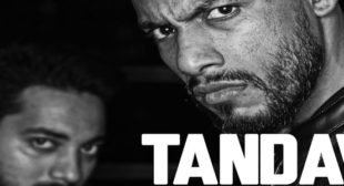 Tandav Lyrics – Dino James