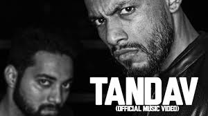 TANDAV (DINO JAMES) LYRICS in Hindi & English | Shetty Production