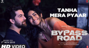 Tanha Mera Pyaar Lyrics by Mohit Chauhan