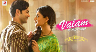 Valam Lyrics – Arijit Singh