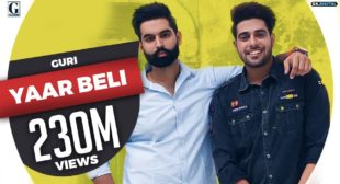 Yaar Beli Latest Punjabi Song Lyrics Download