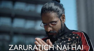 Lyrics of Zaruratich Nai Hai Song