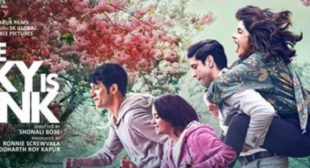 Zindagi Lyrics – The Sky Is Pink