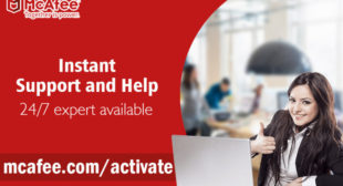 McAfee.com/Activate – Enter your activation code – Activate McAfee
