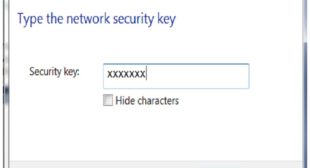 How to Fix the Network Security Key Mismatch Error?