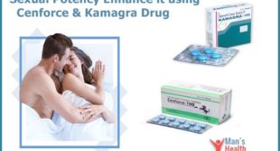 Sexual Potency Enhance it using Cenforce & Kamagra Drug – ManHealthSolution –