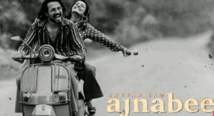 Ajnabee Lyrics