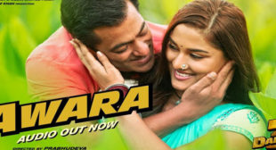 Awara – Dabangg 3