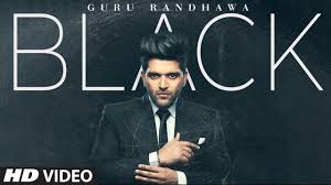 BLACK SONG LYRICS – GURU RANDHAWA | Shetty Production