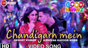 Chandigarh Mein – Good Newwz Lyrics