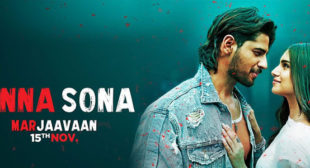 Kinna Sona Lyrics – Marjaavaan