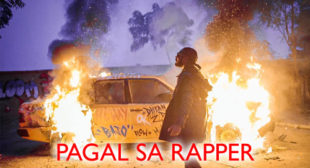 Lyrics of Pagal Sa Rapper Song