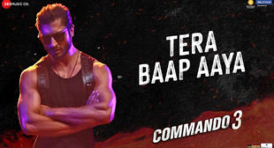 Lyrics of Tera Baap Aaya Song