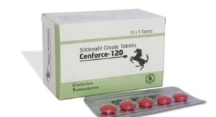 Cenforce 120: Buy Cenforce 120 Mg Online | Reviews, Side Effects | MyBestChemist