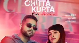 Karan Aujla – Chitta Kurta Lyrics