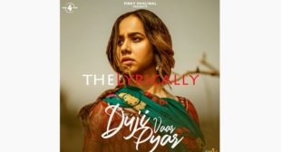 Sunanda Sharma Song Duji Vaar Pyar Lyrics