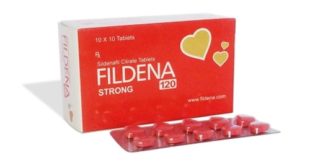 Buy Fildena 120 mg Sildenafil Citrate Online | MyBestChemist