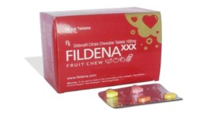 Buy Fildena Chewable Tablet 100 Mg Pills Online In USA | mybestchemist | MyBestChemist
