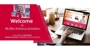 McAfee.com/Activate – Download,Install and Activate McAfee