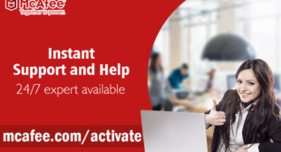 McAfee.com/Activate – Enter your 25-digit activation Keycode