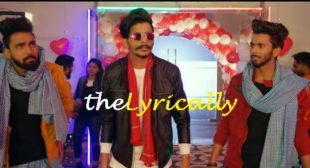 Gulzaar Chhaniwala Song Lyrics Randa Party