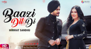 Baazi Dil Di Lyrics