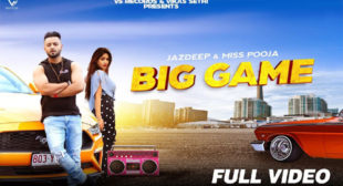 Big Game – Miss Pooja Lyrics