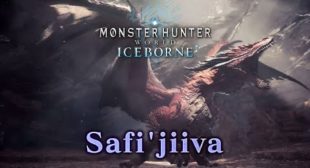 How to Beat Safiâjiva in Monster Hunter World Iceborne