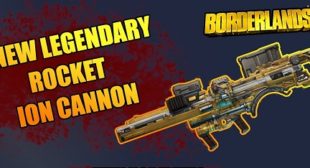 How to Get Ion Cannon Legendary Rocket launcher in Borderlands 3? – Office.com/setup