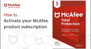 www.McAfee.com/Activate – McAfee Retail Card | McAfee.com/Activate