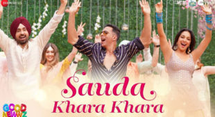 Sauda Khara Khara Lyrics – Diljit Dosanjh