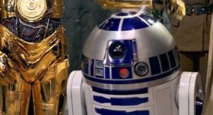 9 Best Droids in Star Wars Universe