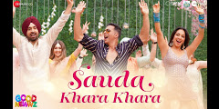 SAUDA KHARA KHARA LYRICS Good Newwz