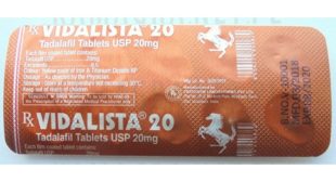 Vidalista 20 Paypal, Review, Dosage